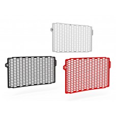 DBK Special Parts (Ducabike) Aluminum Radiator Guard for the Ducati Monster 937 / + DBK Special Parts (Ducabike) Aluminum Radiator Guard for the Ducati Monster 937 / +
